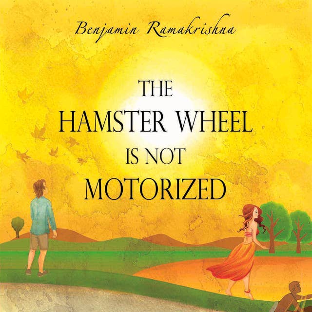 The Hamster Wheel is not Motorized