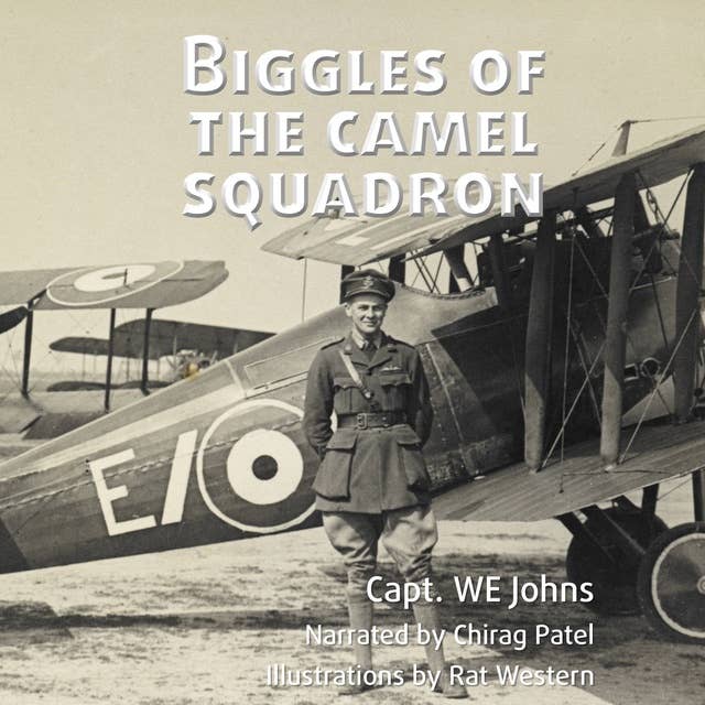 Biggles of the Camel Squadron