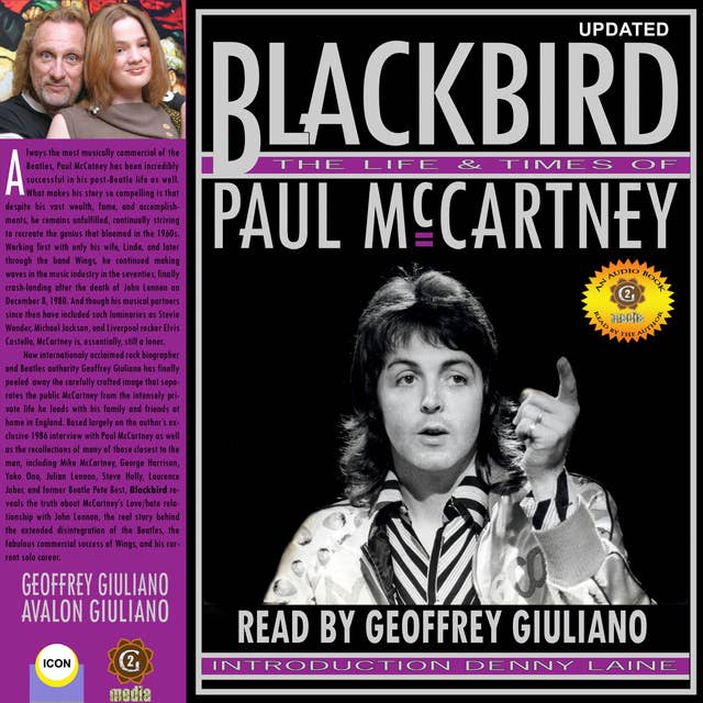 Blackbird: The Life and Times of Paul McCartney
