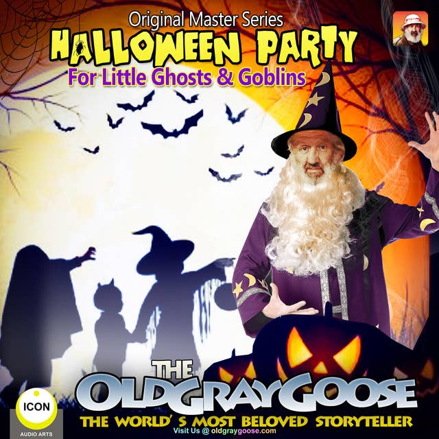 Halloween Party: For Little Ghosts & Goblins
