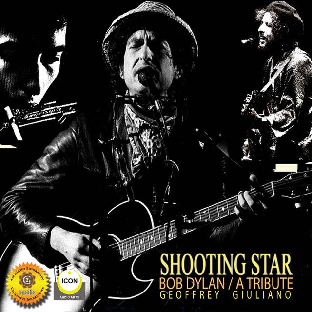 Cover for Shooting Star – Bob Dylan: A Tribute