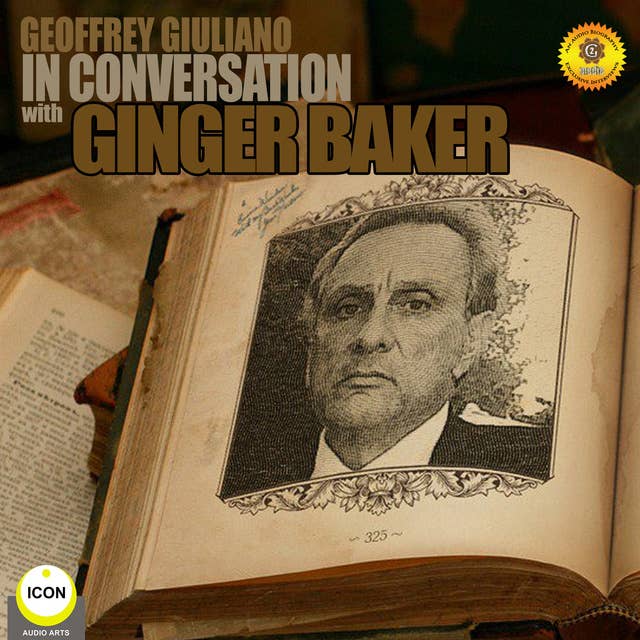 Ginger Baker of Cream: In Conversation 1