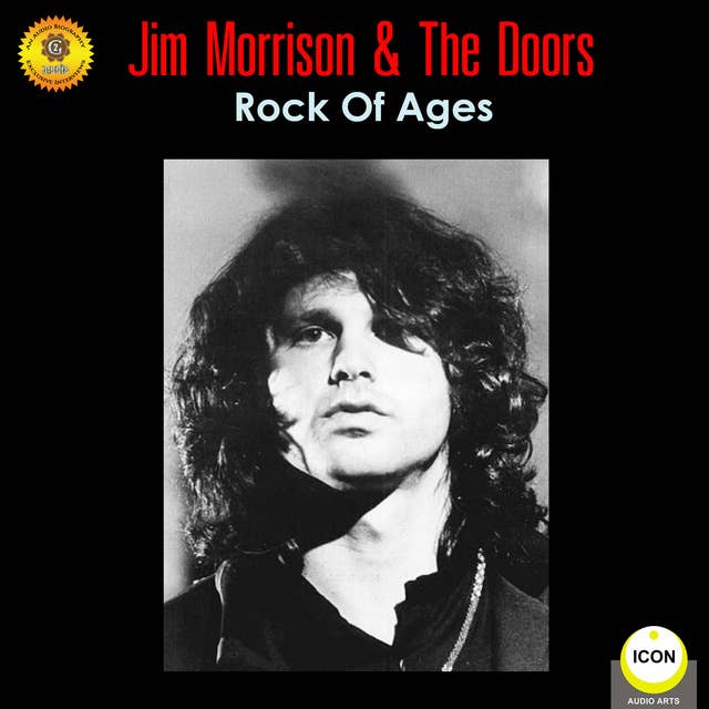 Cover for Jim Morrison & the Doors: Rock of Ages