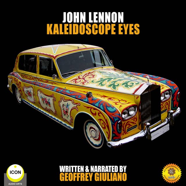 John Lennon: Kaleidoscope Eyes