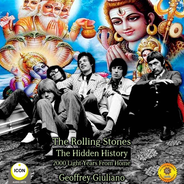 The Rolling Stones: The Hidden History, 2000 Light Years From Home