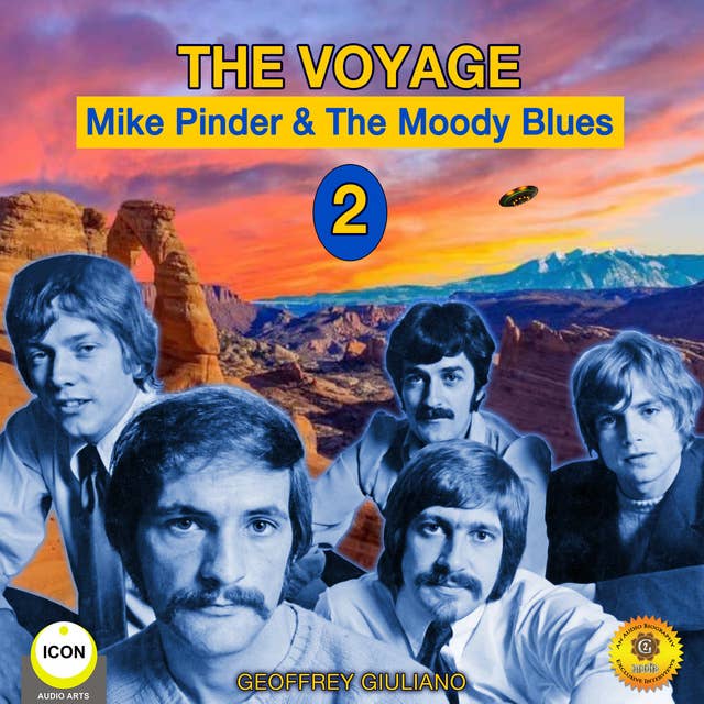 The Voyage 2: Mike Pinder & The Moody Blues