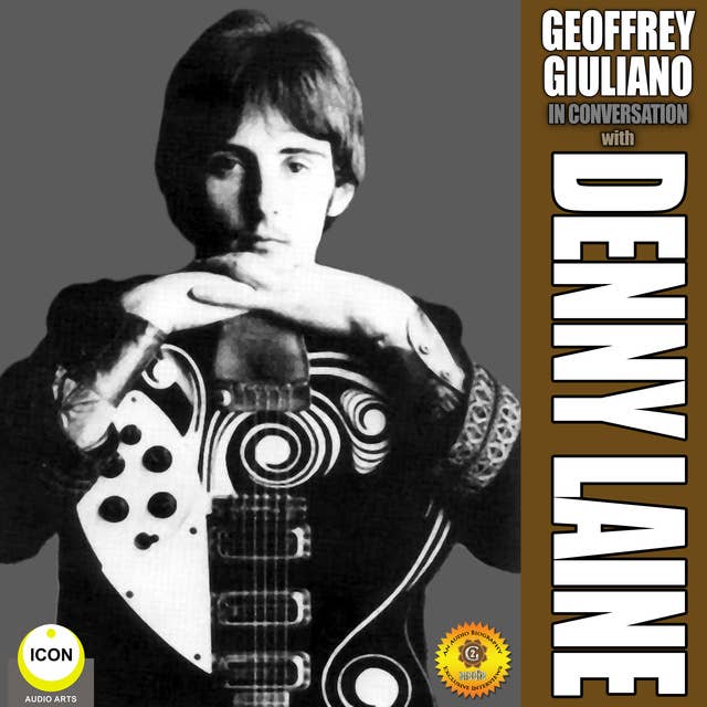 In Conversation with Denny Laine