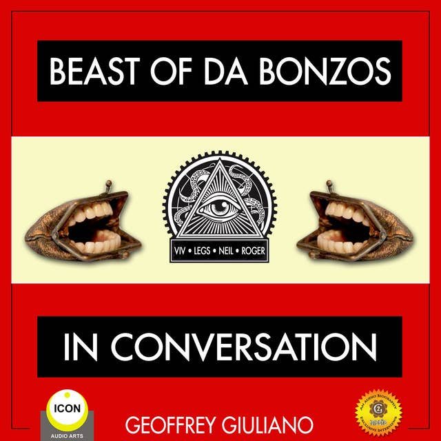 Beast of Da Bonzos: In Conversation with Geoffrey Giuliano