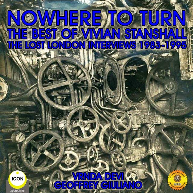 Nowhere to Turn– The Best of Vivian Stanshall