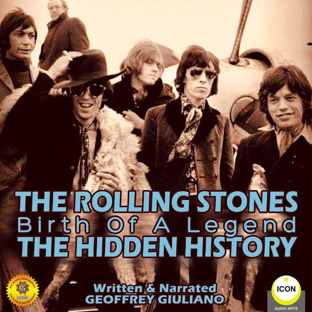The Rolling Stones: Birth of a Legend– The Hidden History