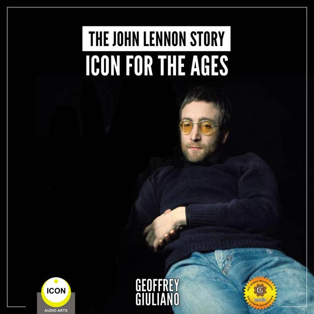 The John Lennon Story– Icon for the Ages