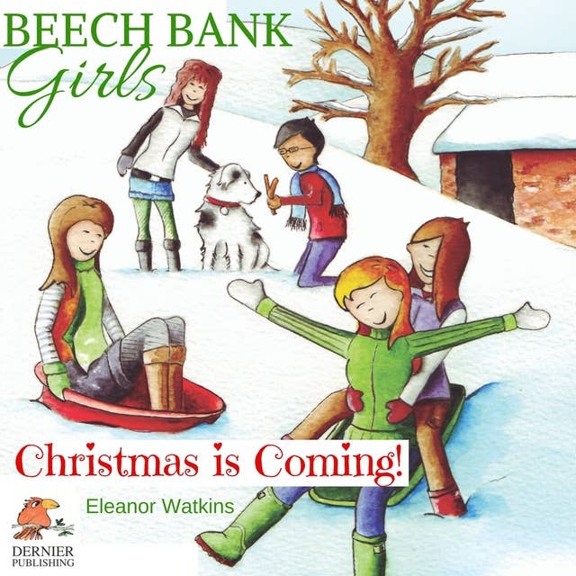 Beech Bank Girls: Christmas is Coming!