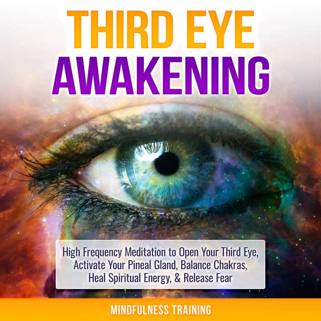 Cover for Third Eye Awakening