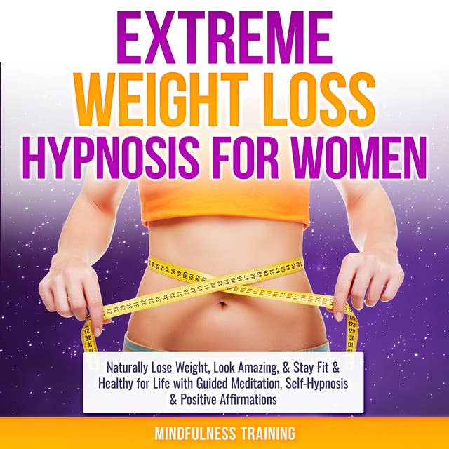 Cover for Extreme Weight Loss Hypnosis for Women