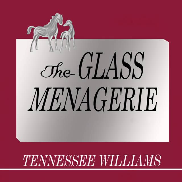 Cover for The Glass Menagerie