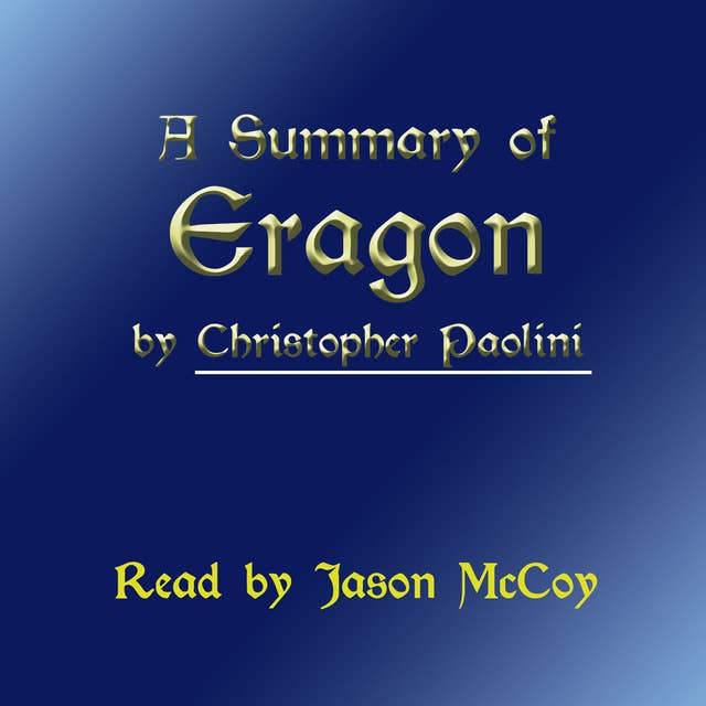 A Summary of Eragon