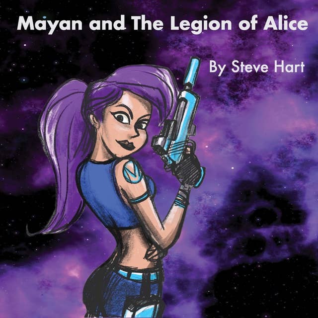 Mayan and the Legion of Alice