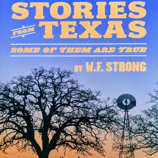 Stories from Texas: Some of Them are True