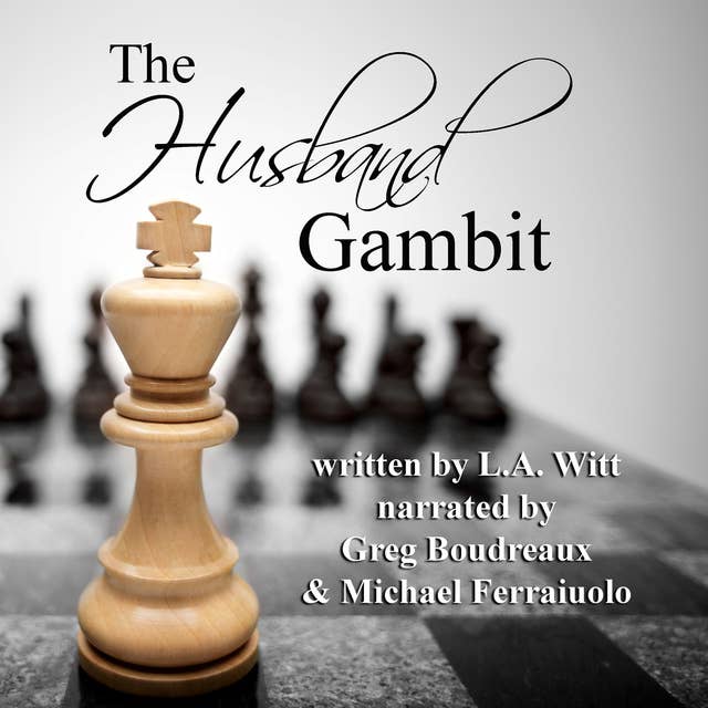 Cover for The Husband Gambit