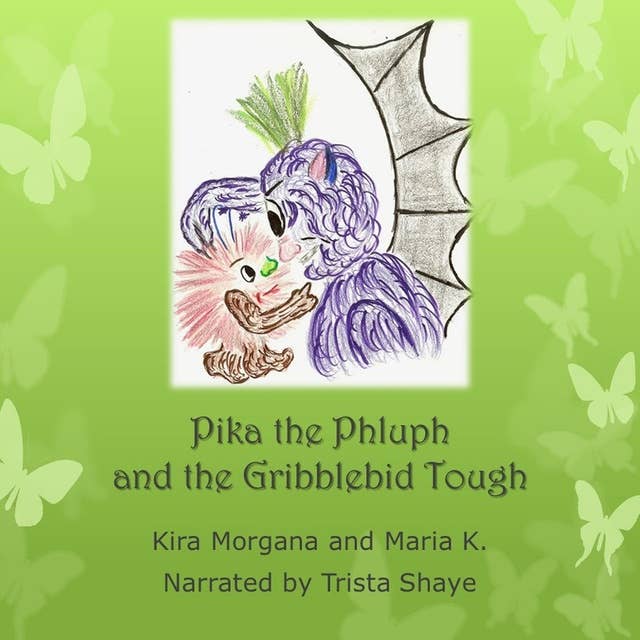 Pika the Phluph and the Gribblebid Tough: Land Far Away – Book 01