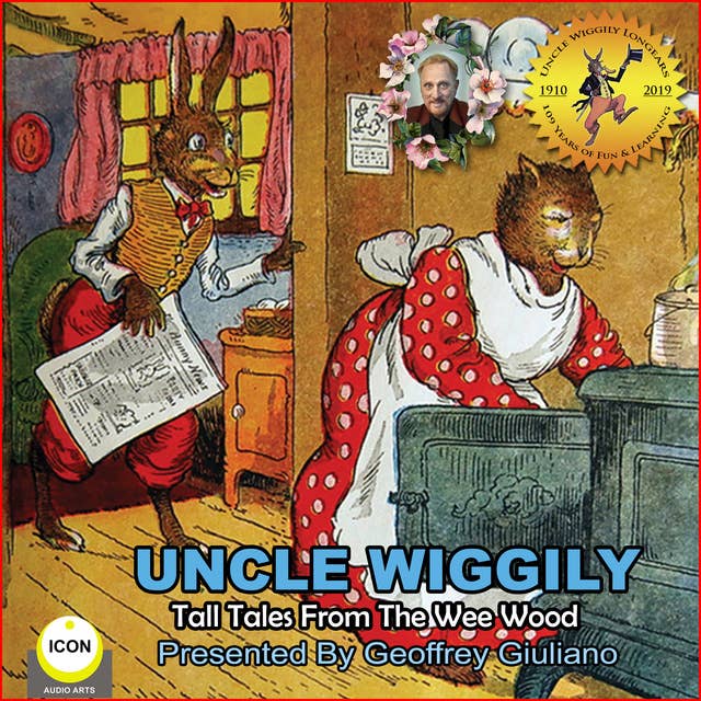 Uncle Wiggily: Tall Tales From The Wee Wood