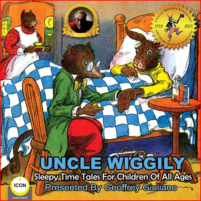 Uncle Wiggily: Sleepy Time Tales