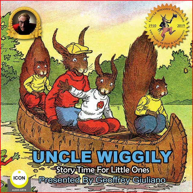Uncle Wiggily: Story Time For The Little Ones