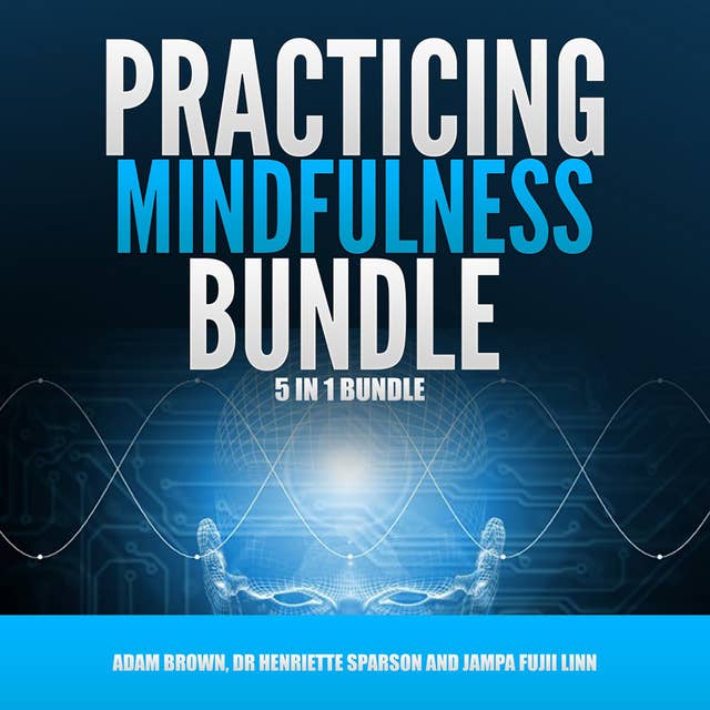 Cover for Practicing Mindfulness Bundle: 5 in 1 Bundle, Mindfulness, Transcendental Meditation, Zen Mind, Feng Shui, Yoga for Beginners