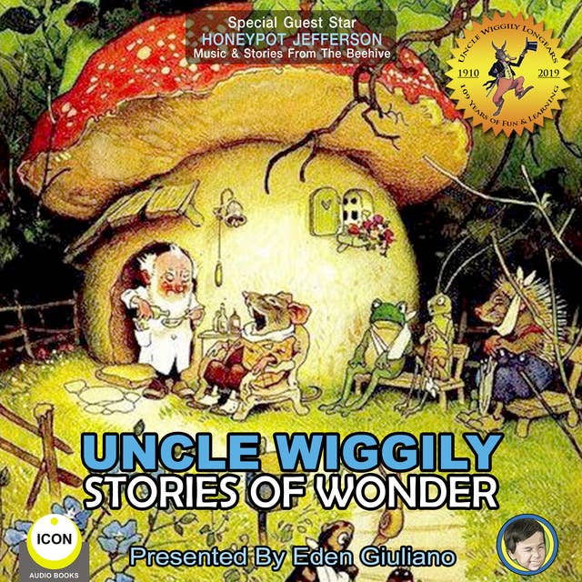 Uncle Wiggily: Stories Of Wonder
