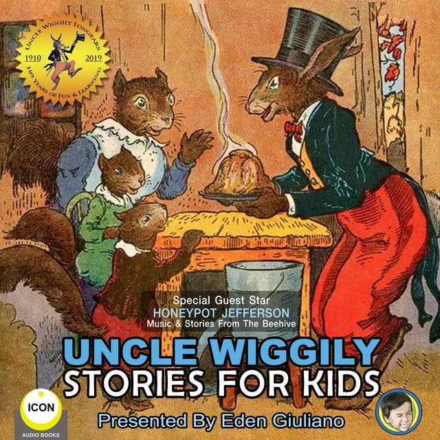 Uncle Wiggily: Stories For Kids