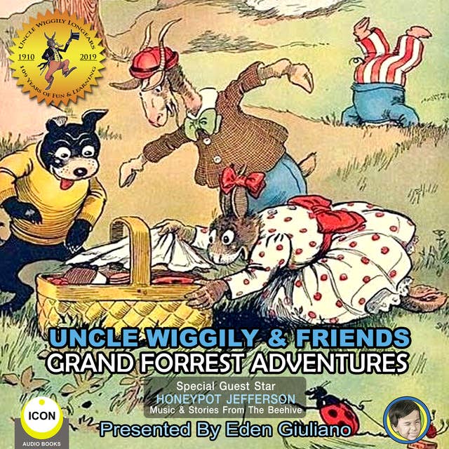 Uncle Wiggily & Friends: Grand Forest Adventures