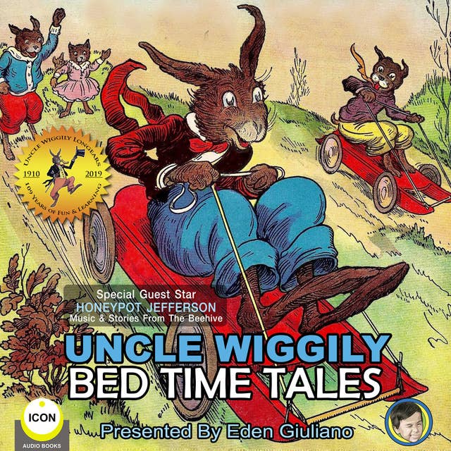 Uncle Wiggily: Bed Time Tales