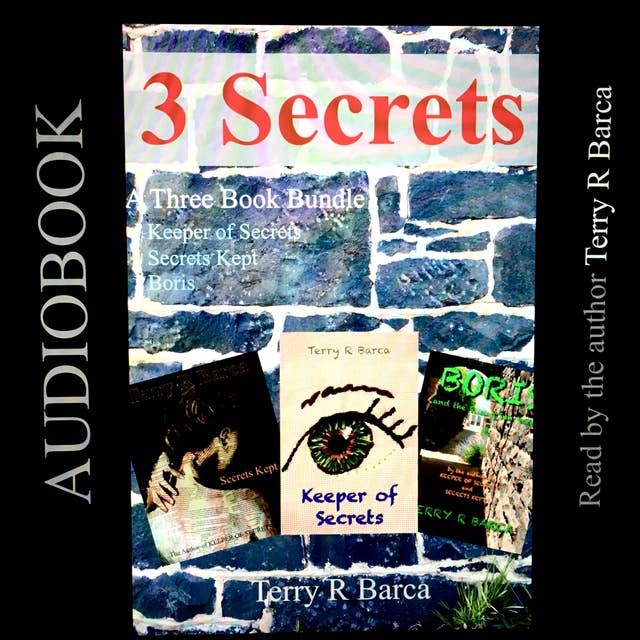 3 Secrets: a Three Book Bundle