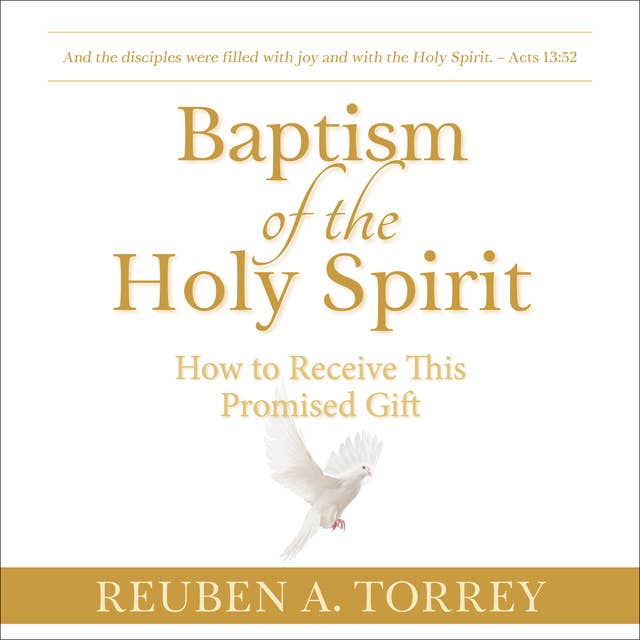 Baptism of the Holy Spirit