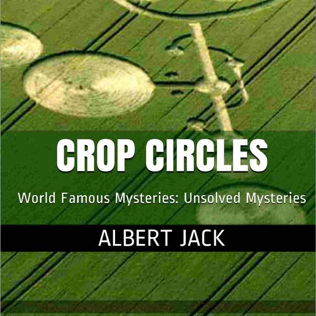 Who Really Makes Crop Circles?