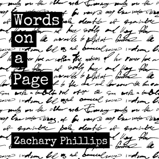 Words on a Page: Killing My Inner Demons Through Poetry