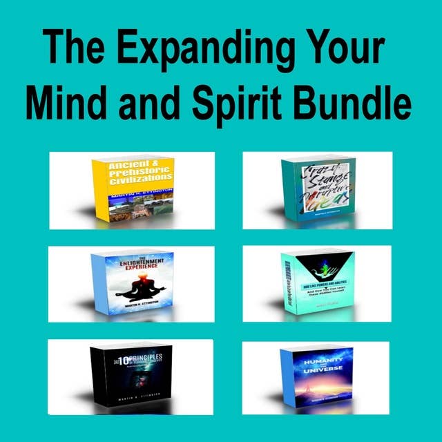 The Expanding Your Mind and Spirit Bundle