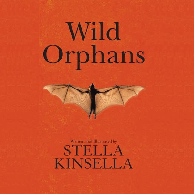 Cover for Wild Orphans