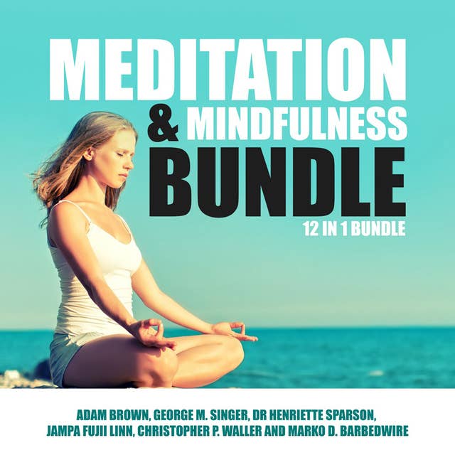 Cover for Meditation and Mindfulness Bundle: 12 in 1 Bundle