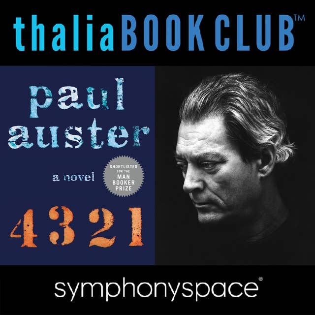Paul Auster, 4, 3, 2, 1: Thalia Book Club