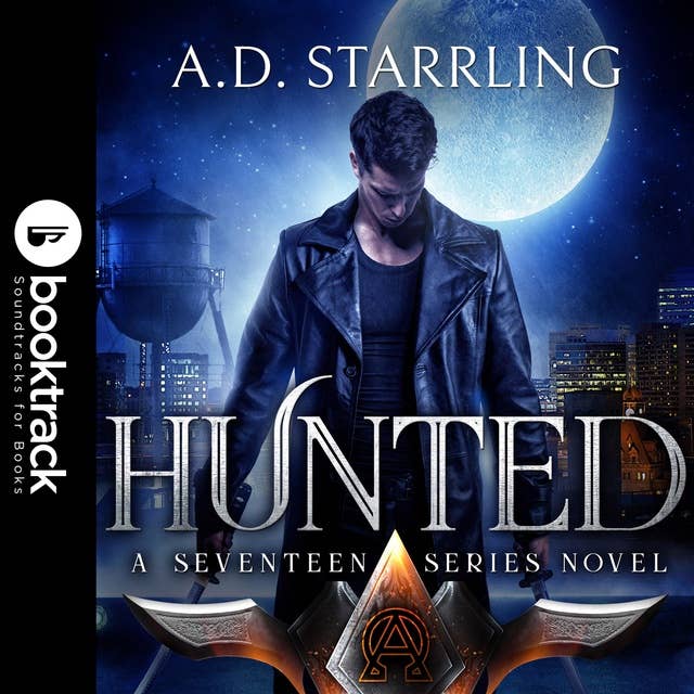 Hunted (Booktrack Edition): A Seventeen Series Novel