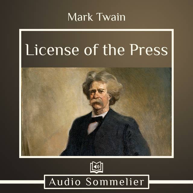 License of the Press