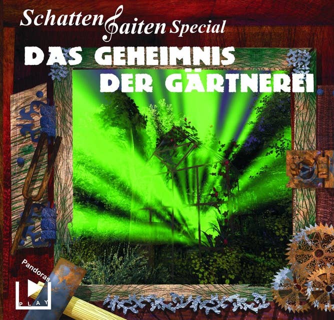 Schattensaiten Special Edition 02 – Das Geheimnis der Gärtnerei: The Schattensaiten Halloween Special
