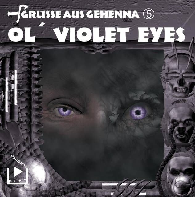 Ol' Violet Eyes