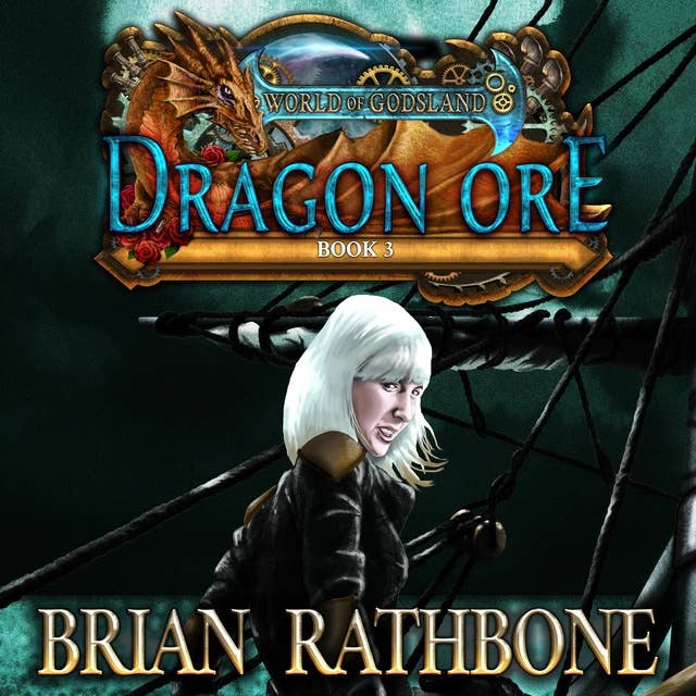 Dragon Ore: Enchanting tale of discovery that concludes this magical young adult fantasy trilogy