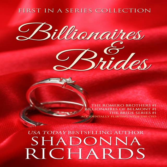 Billionaires and Brides Collection (Billionaire Romance)