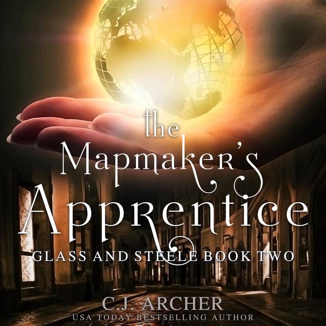 Cover for The Mapmaker's Apprentice