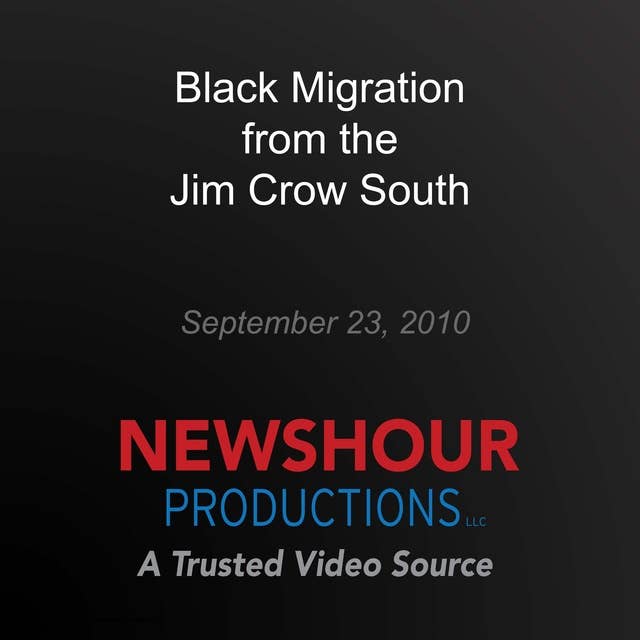 Black Migration From the Jim Crow South