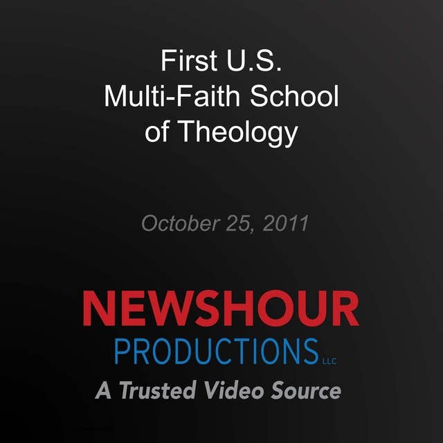 First U.S. Multi-Faith School of Theology