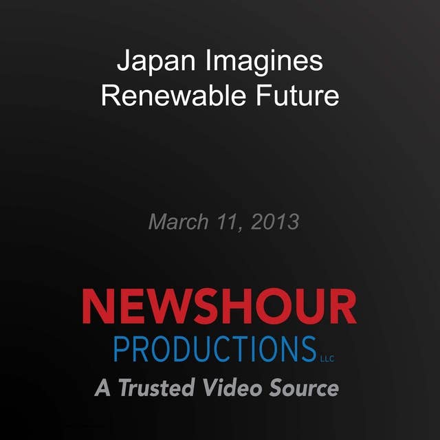 Japan Imagines Renewable Future